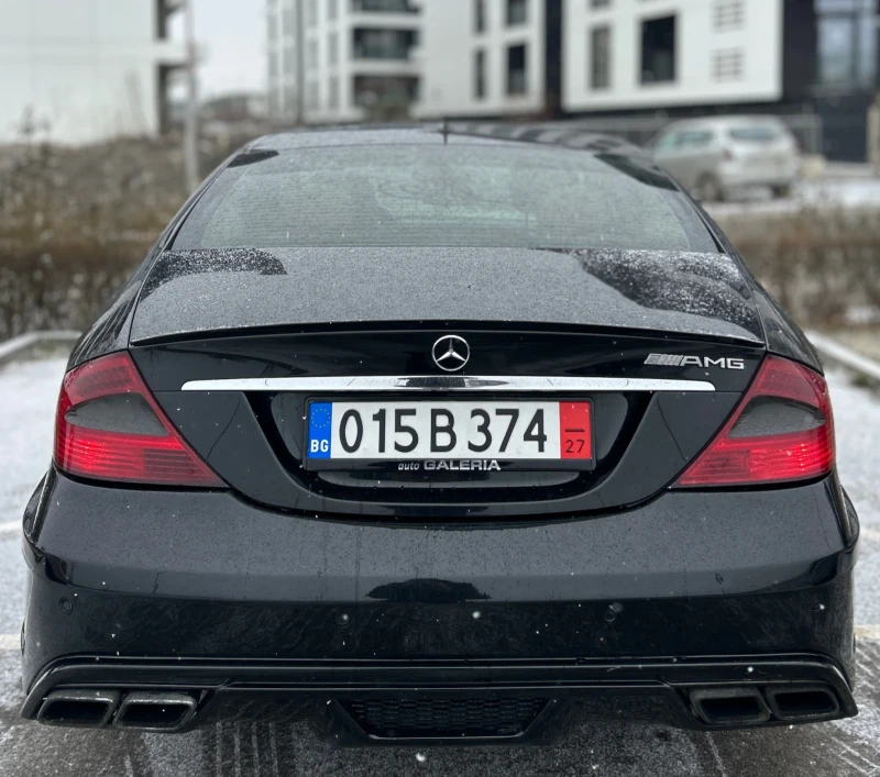 Mercedes-Benz CLS 320 6.3* AMG* DESIGNO* PERFORMANCE, снимка 9 - Автомобили и джипове - 53177656