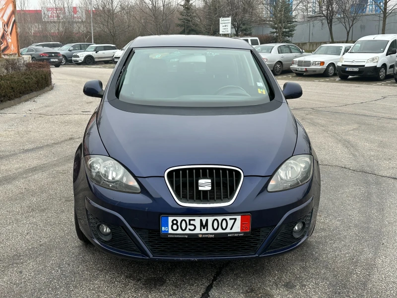 Seat Altea Facelift, снимка 7 - Автомобили и джипове - 53209588