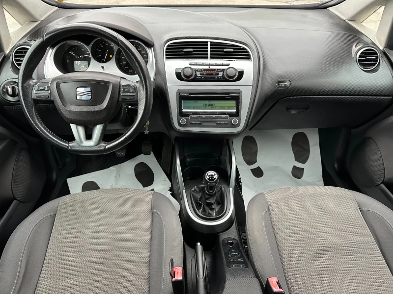 Seat Altea Facelift, снимка 10 - Автомобили и джипове - 53209588