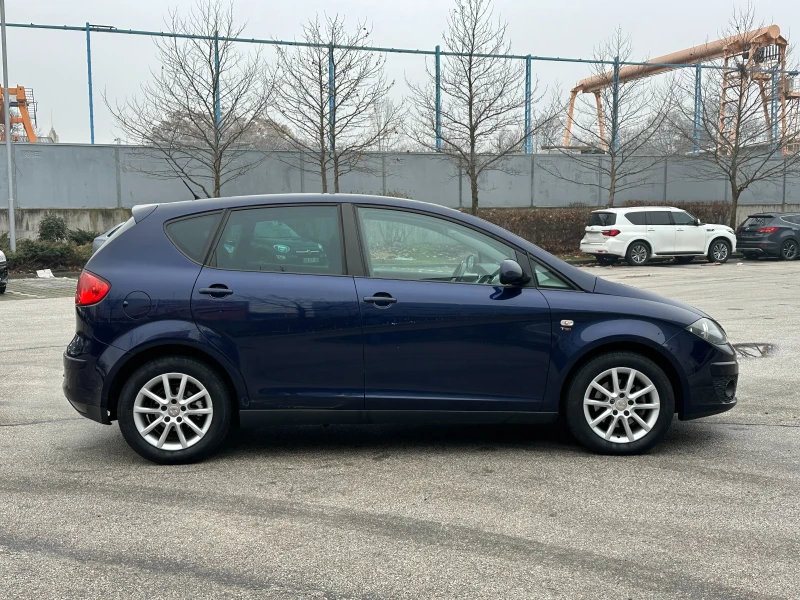 Seat Altea Facelift, снимка 5 - Автомобили и джипове - 53209588