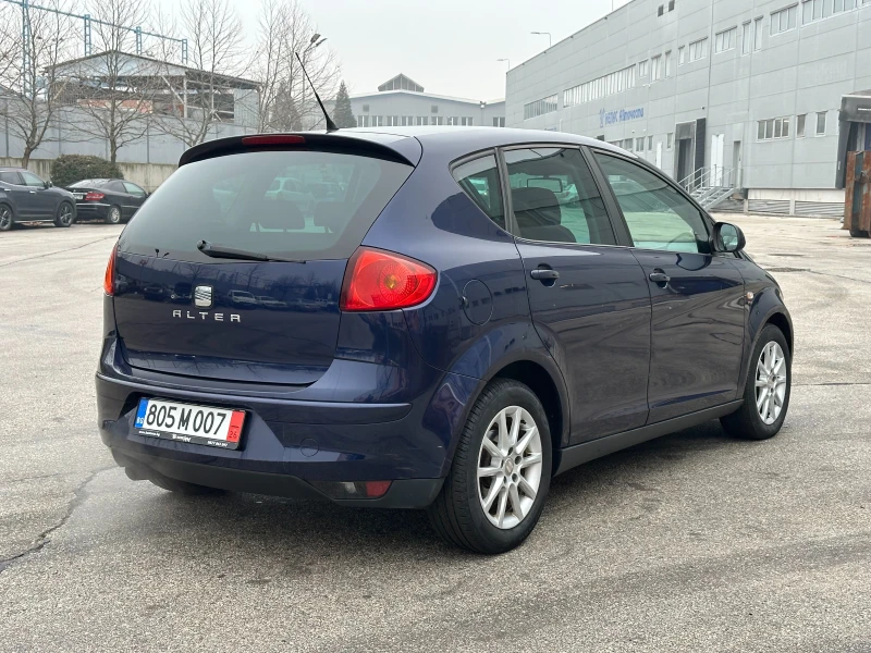 Seat Altea Facelift, снимка 4 - Автомобили и джипове - 53209588