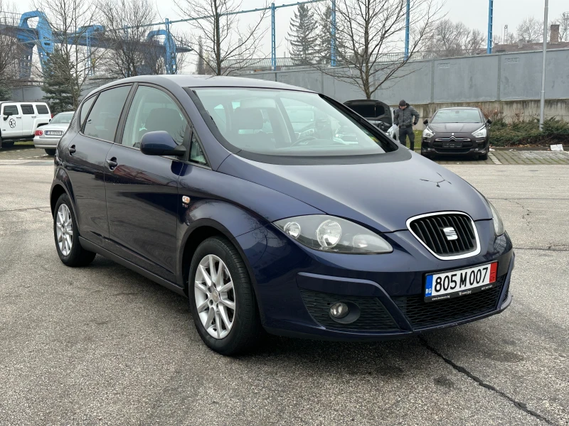 Seat Altea Facelift, снимка 6 - Автомобили и джипове - 53209588