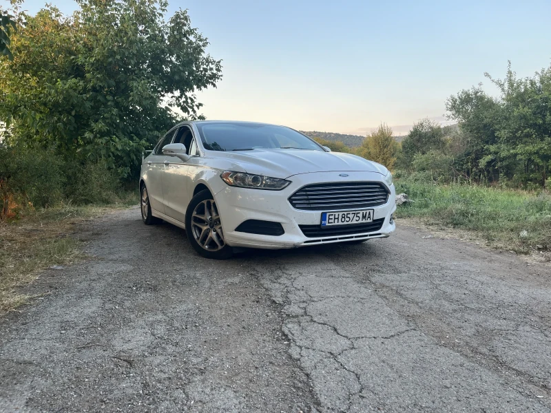 Ford Mondeo 2.5i 175hp, снимка 6 - Автомобили и джипове - 53392868