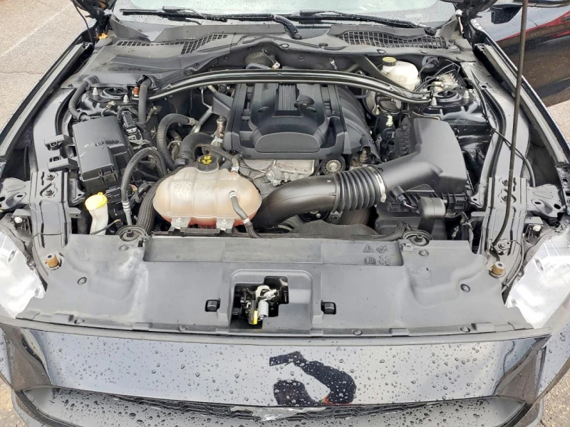 Ford Mustang ECOBOOST* ГОЛЯМА НАВИГАЦИЯ* ПАРКТРОНИК* CARPLAY* , снимка 11 - Автомобили и джипове - 53417193