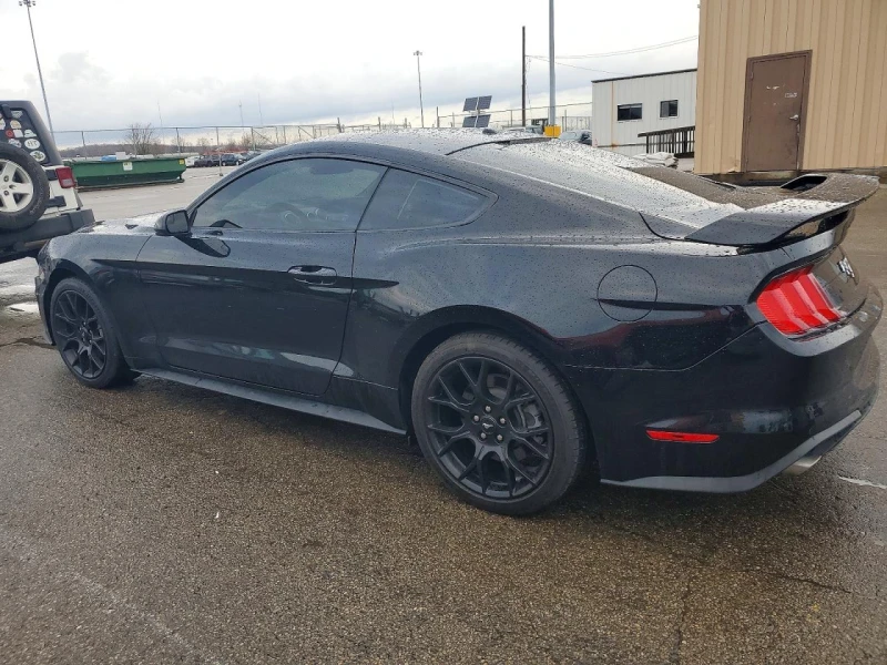 Ford Mustang ECOBOOST* ГОЛЯМА НАВИГАЦИЯ* ПАРКТРОНИК* CARPLAY* , снимка 2 - Автомобили и джипове - 53417193