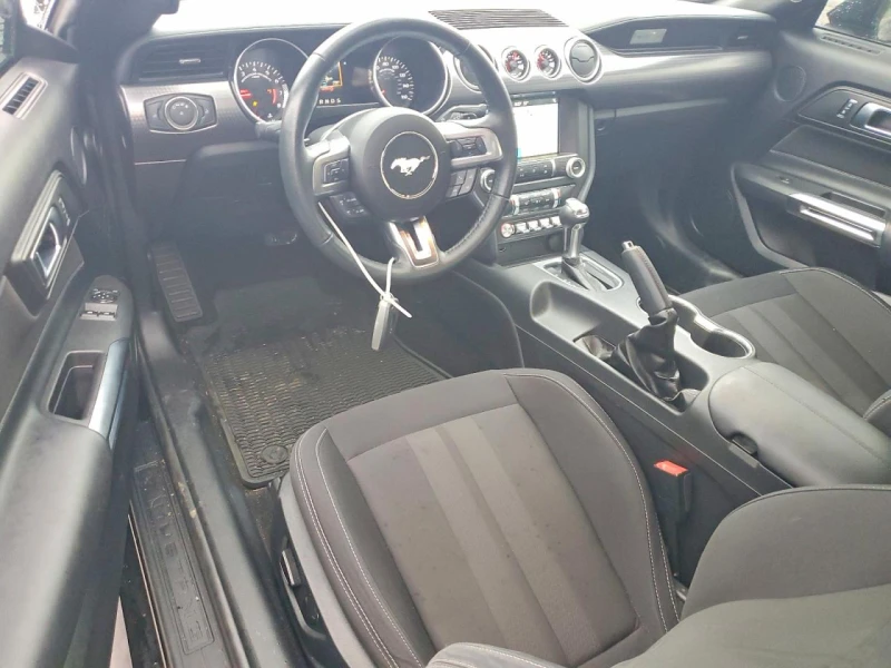 Ford Mustang ECOBOOST* ГОЛЯМА НАВИГАЦИЯ* ПАРКТРОНИК* CARPLAY* , снимка 8 - Автомобили и джипове - 53417193