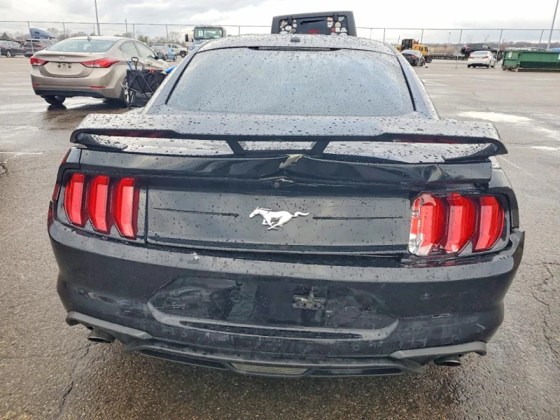 Ford Mustang ECOBOOST* ГОЛЯМА НАВИГАЦИЯ* ПАРКТРОНИК* CARPLAY* , снимка 6 - Автомобили и джипове - 53417193