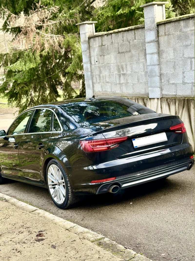 Audi A4 B9, снимка 6 - Автомобили и джипове - 53479230