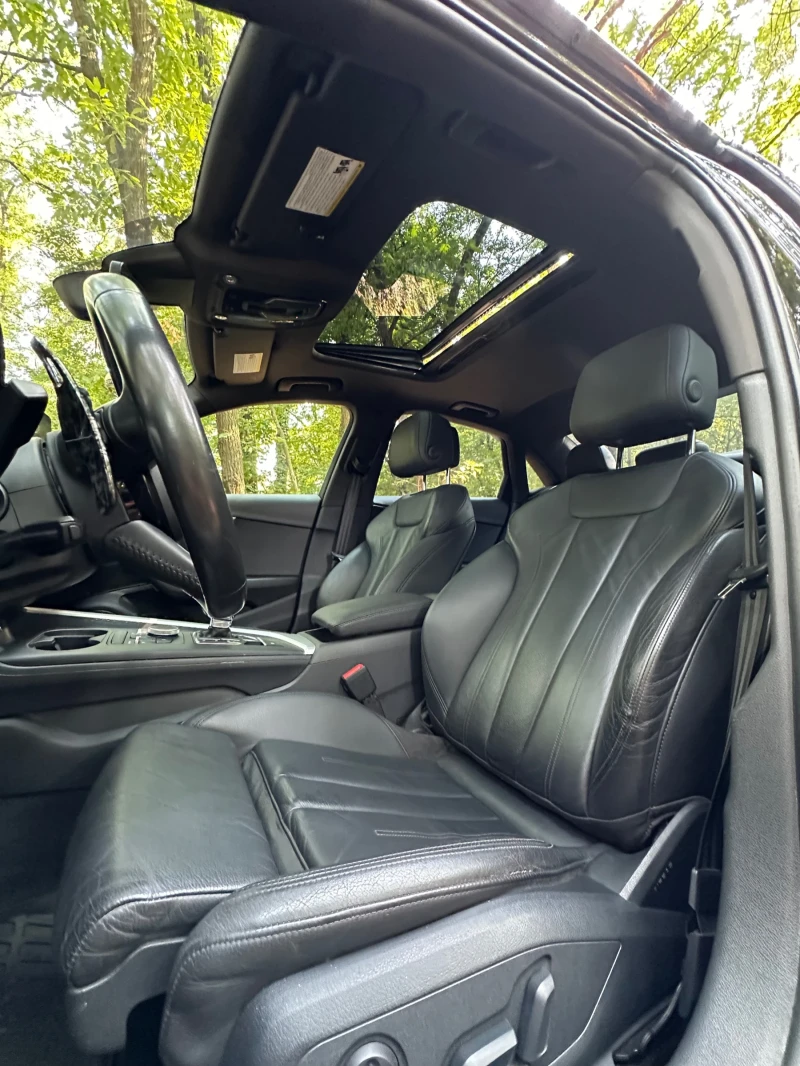 Audi A4 B9, снимка 9 - Автомобили и джипове - 53479230