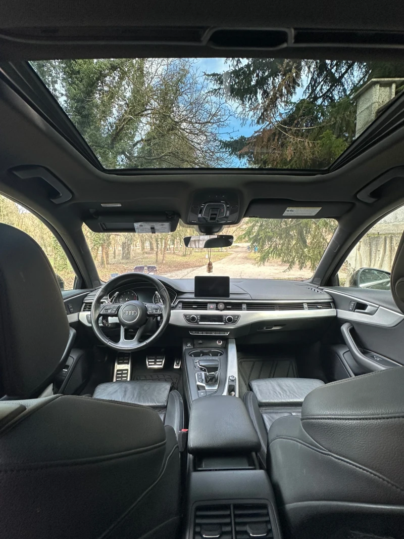 Audi A4 B9, снимка 12 - Автомобили и джипове - 53479230