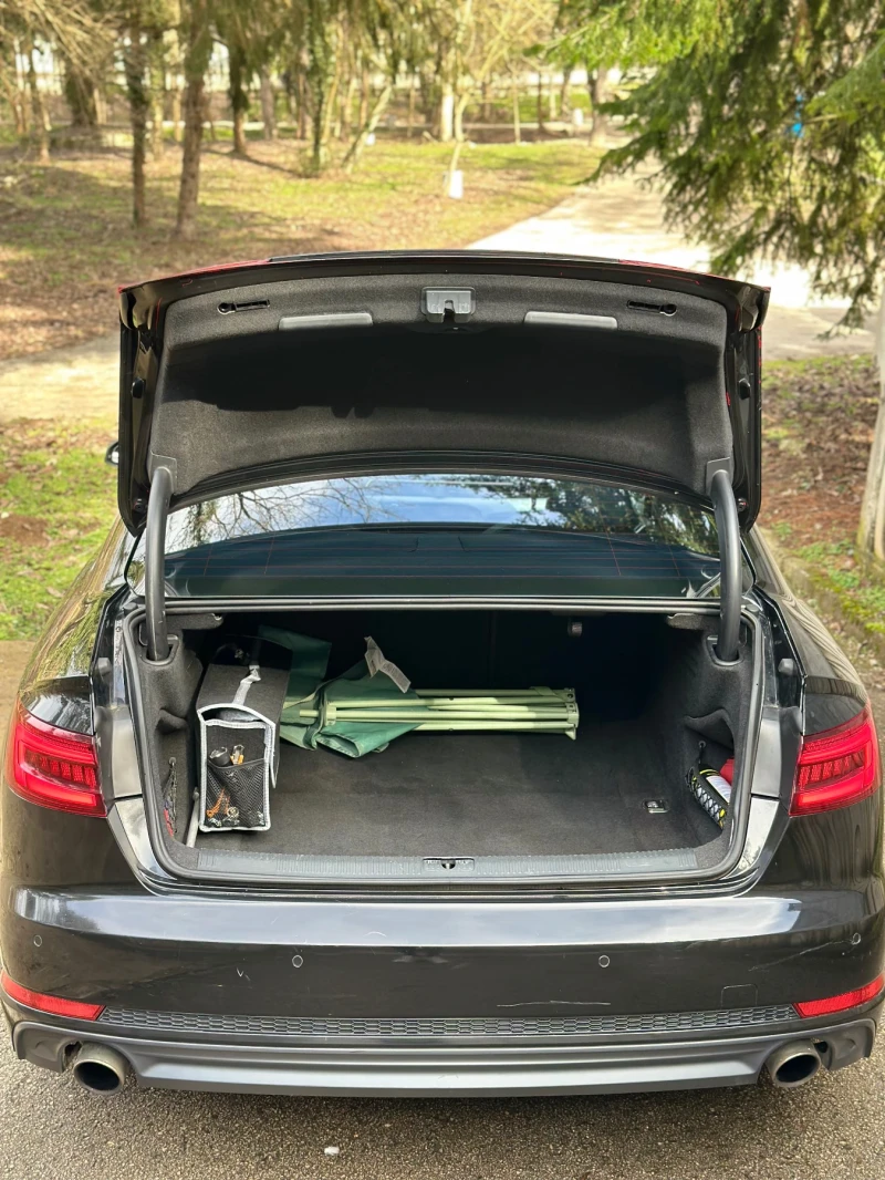 Audi A4 B9, снимка 8 - Автомобили и джипове - 53479230