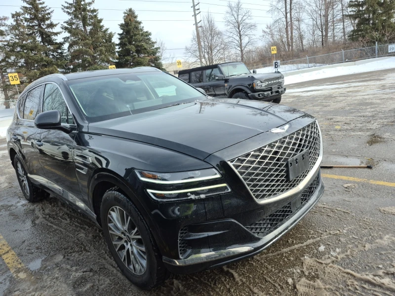 Genesis GV80 SELECT 2.5T-4D UTILITY AWD * CARFAX* , снимка 2 - Автомобили и джипове - 53591226