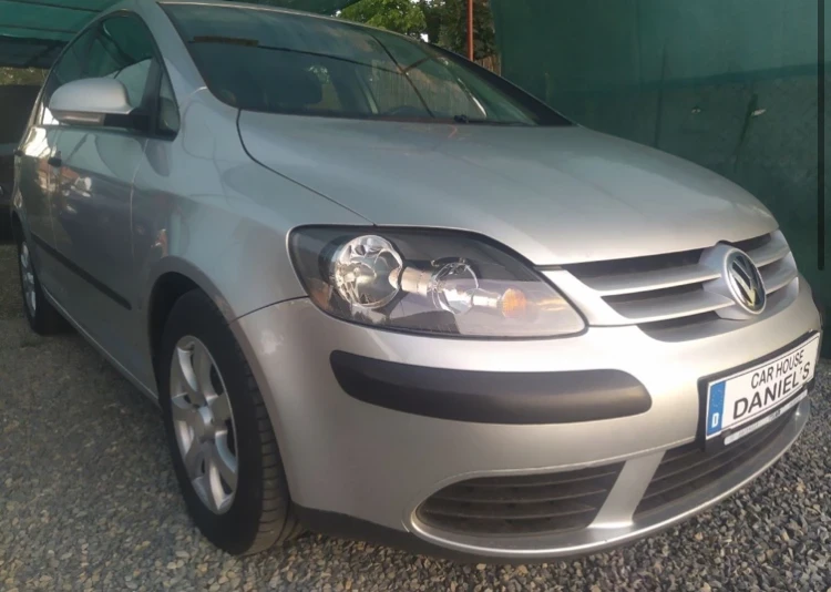 VW Golf Plus 1.9 TDI 105 кс, снимка 1 - Автомобили и джипове - 47950331