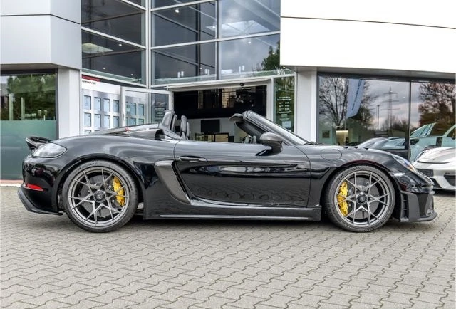 Porsche Boxster  718Spyder RS, снимка 9 - Автомобили и джипове - 48335326