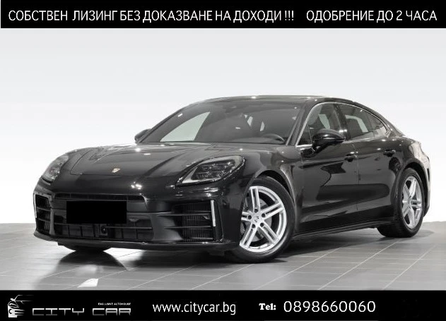 Porsche Panamera 4/ FACELIFT/ LIFT/ PANO/ BOSE/ 360/ MATRIX/ - 184780 лв. - 70634887 | Car24.bg