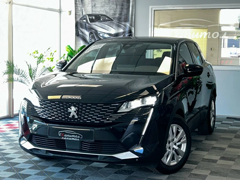 Peugeot 3008 1.5 BLUE HDI ACTIVE BUSINESS EAT8 131кс - 32990 лв. - 80786371 1