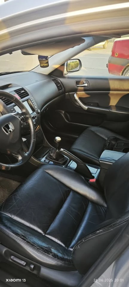 Honda Accord  - изображение 6