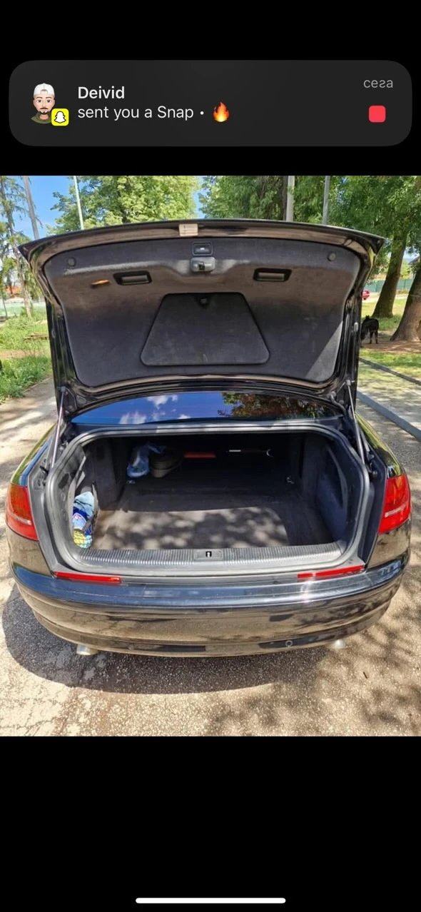 Audi A8  - изображение 5