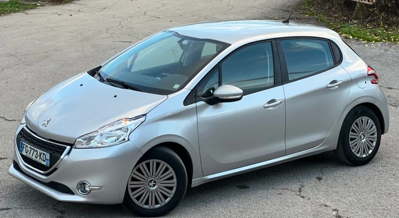 Peugeot 208 NAVI DIESEL HDI - 8890 лв. / 4545.38 € - 39296448 1