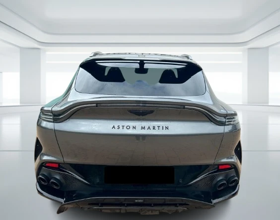 Aston Martin DBX 707 = Carbon = Гаранция - изображение 2