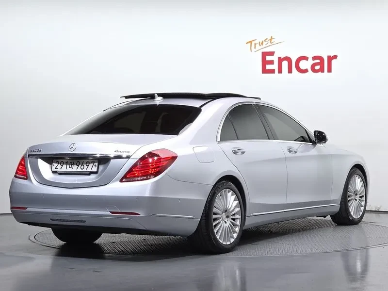Mercedes-Benz S 350 D 4Matic - САМО 30% АВАНС, снимка 2 - Автомобили и джипове - 56221685
