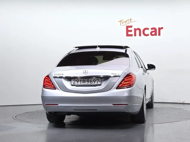 Mercedes-Benz S 350 D 4Matic - САМО 30% АВАНС, снимка 4 - Автомобили и джипове - 56221685