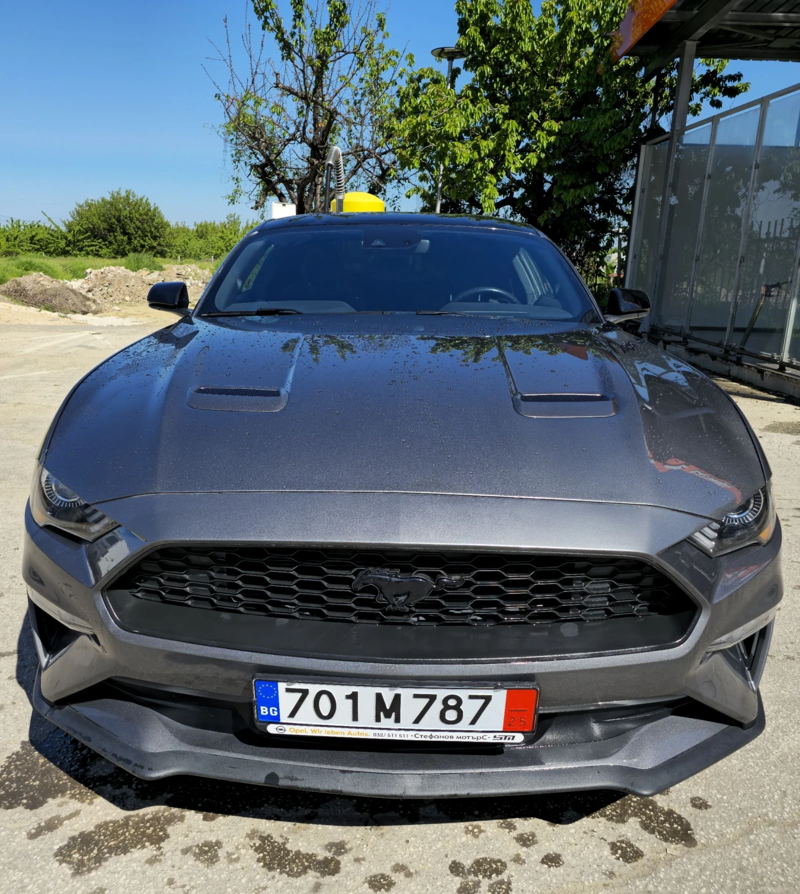 Ford Mustang, снимка 1