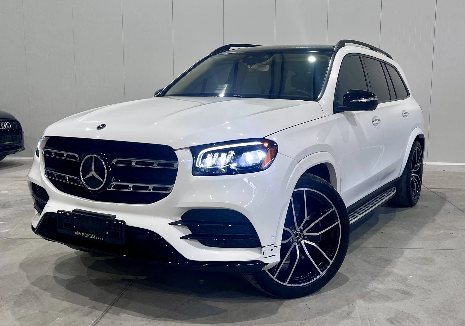 Mercedes-Benz GLS 450 4M EQ BOOST AMG Night Package 7места, снимка 1