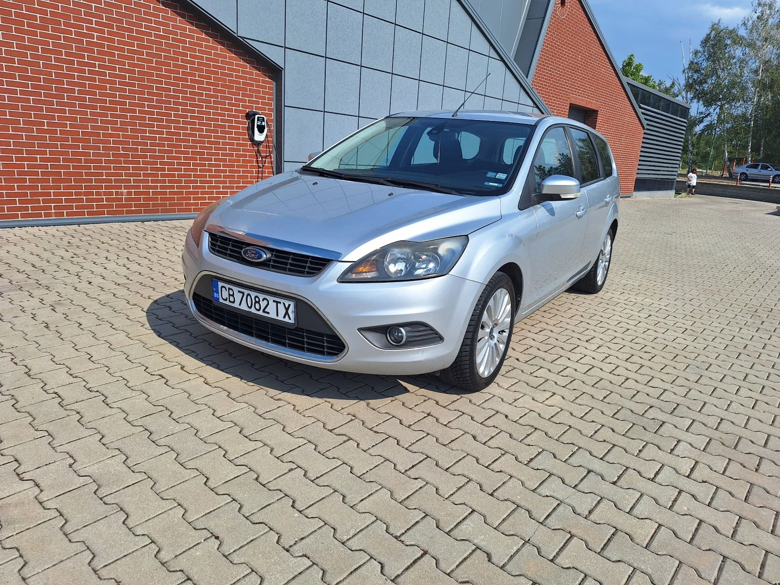 Ford Focus, снимка 1