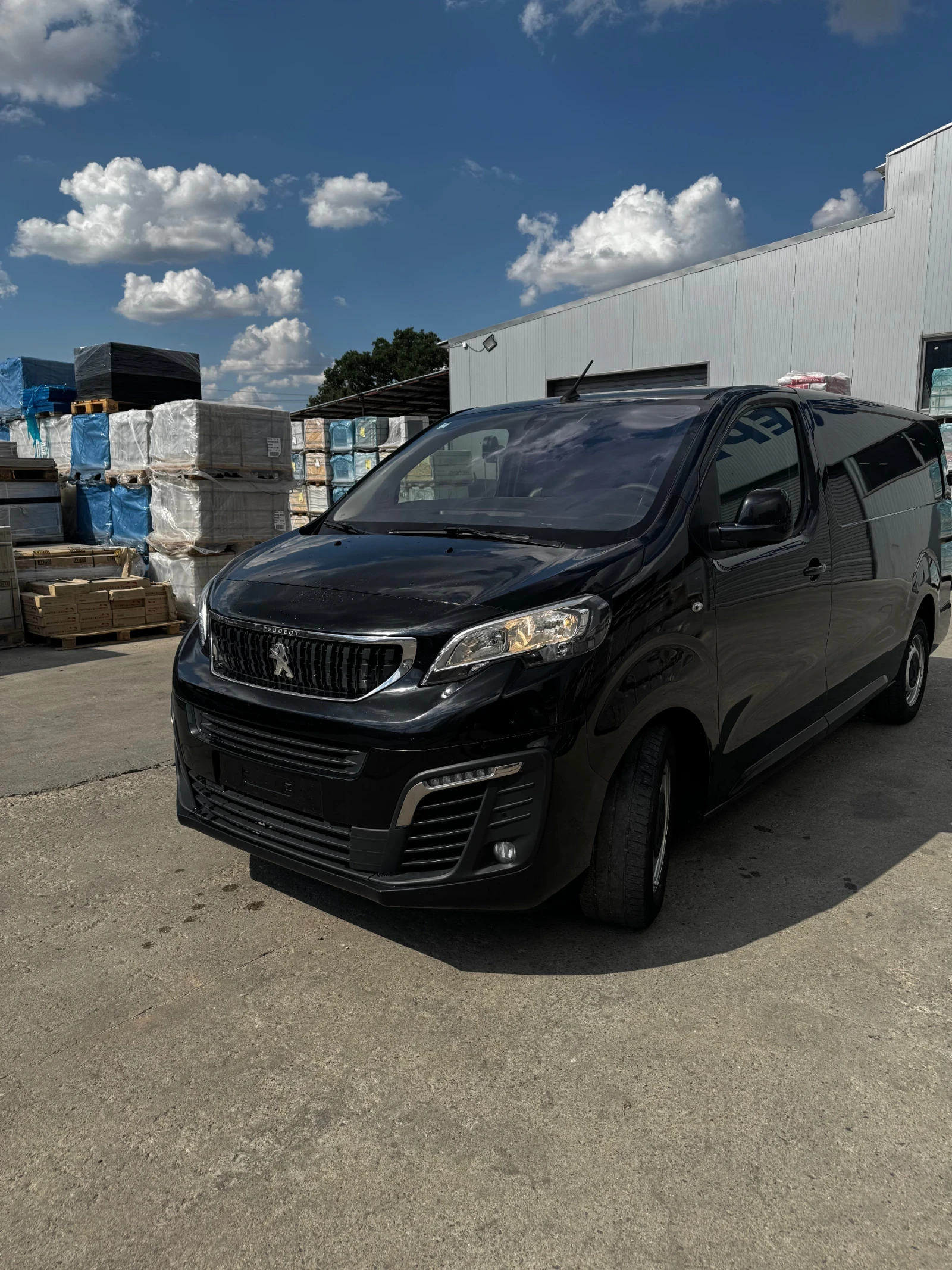 Peugeot Expert 2.0, снимка 1