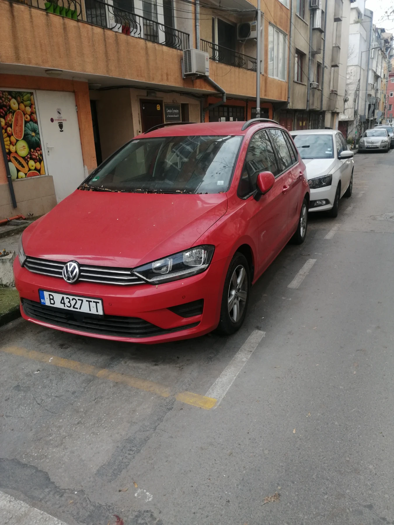 VW Sportsvan, снимка 1