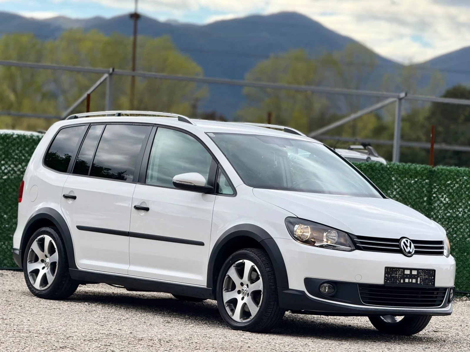VW Touran CROSS 2.0TDi , снимка 1