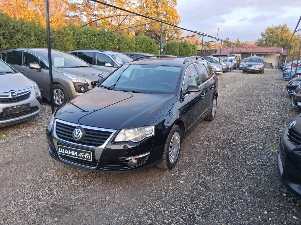 VW Passat Бензин 1.4, снимка 1