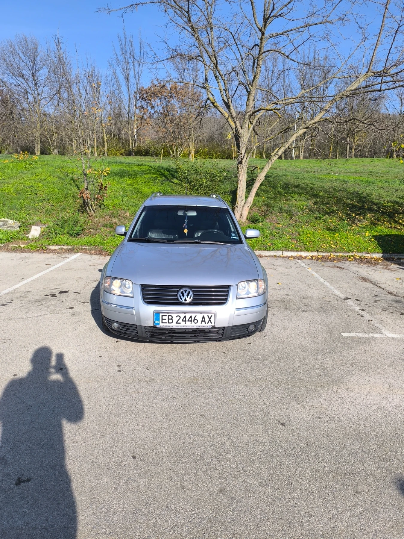 VW Passat Б5.5, снимка 1