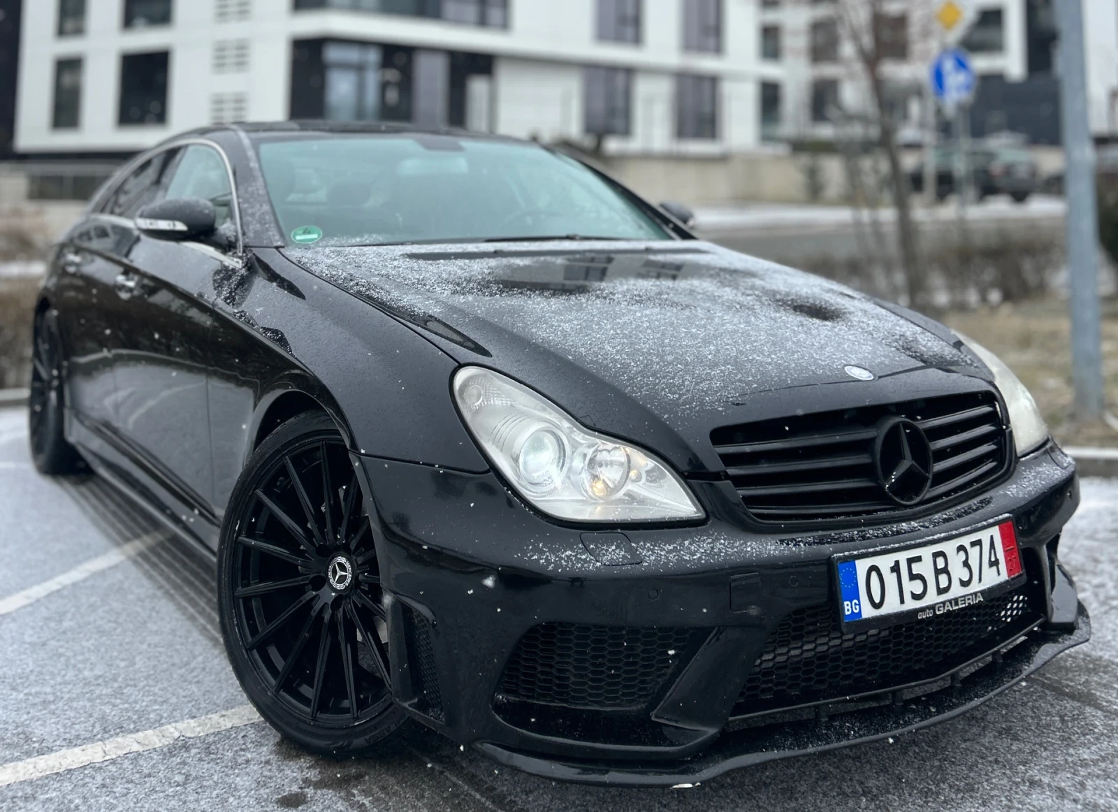 Mercedes-Benz CLS 320 6.3* AMG* DESIGNO* PERFORMANCE, снимка 1