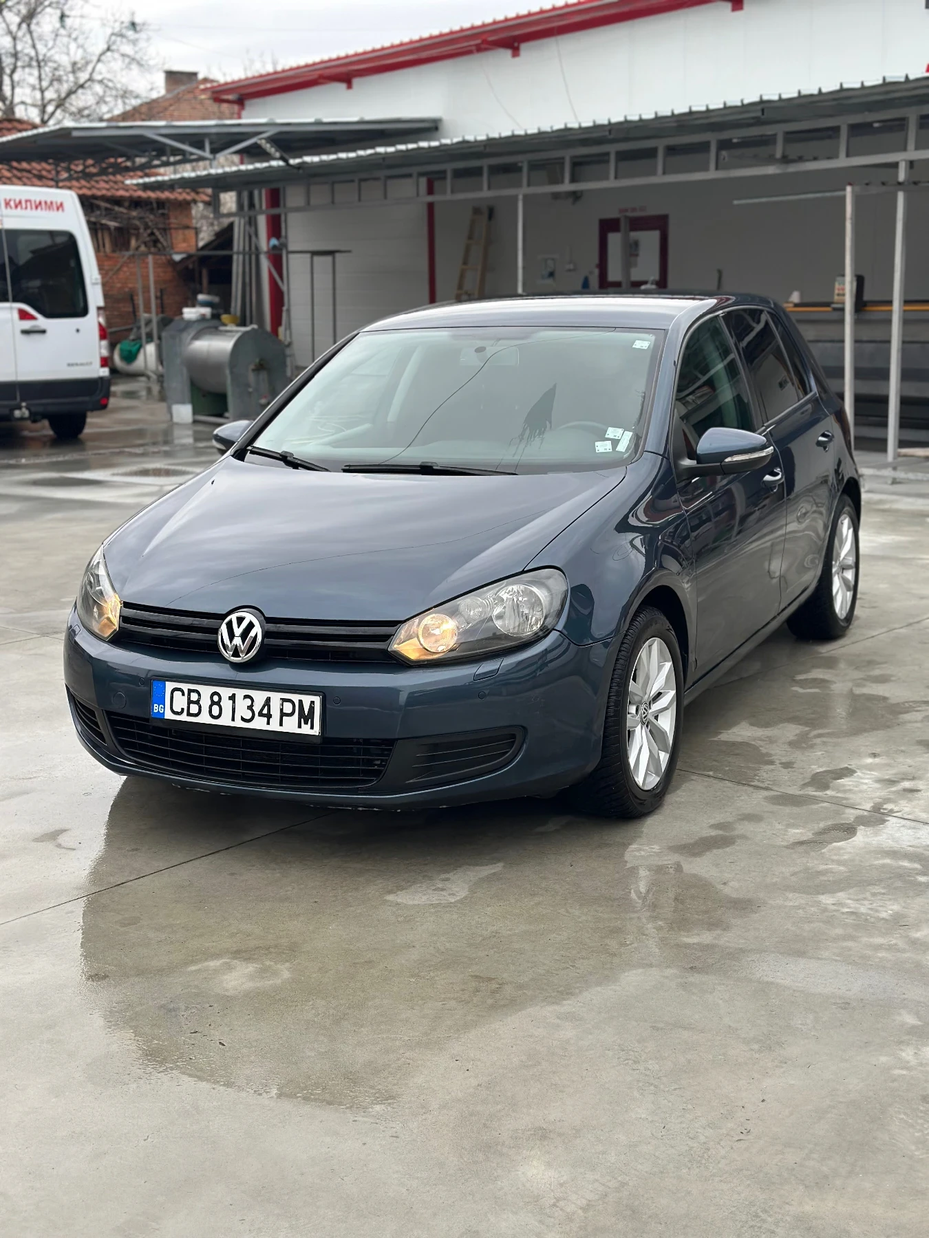 VW Golf, снимка 1