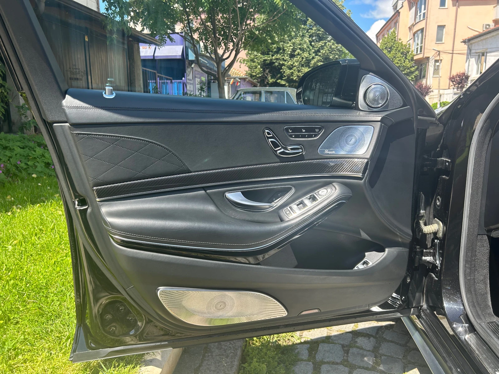 Mercedes-Benz S 63 AMG LONG DESIGNO 3xTV FULL | Mobile.bg � ����������� 15