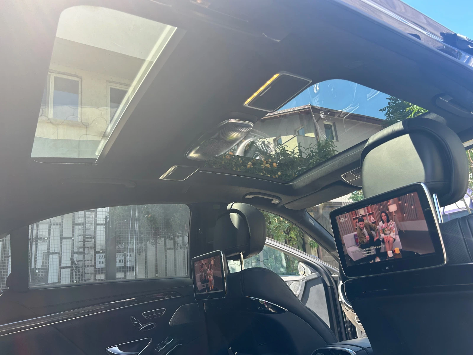 Mercedes-Benz S 63 AMG LONG DESIGNO 3xTV FULL | Mobile.bg � ����������� 14