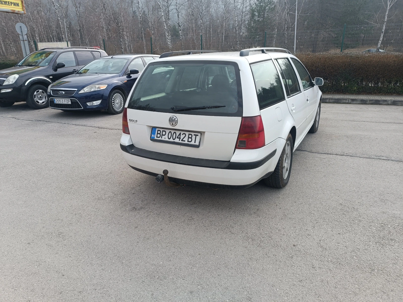 VW Golf 1.9 tdi 90 ks - изображение 4