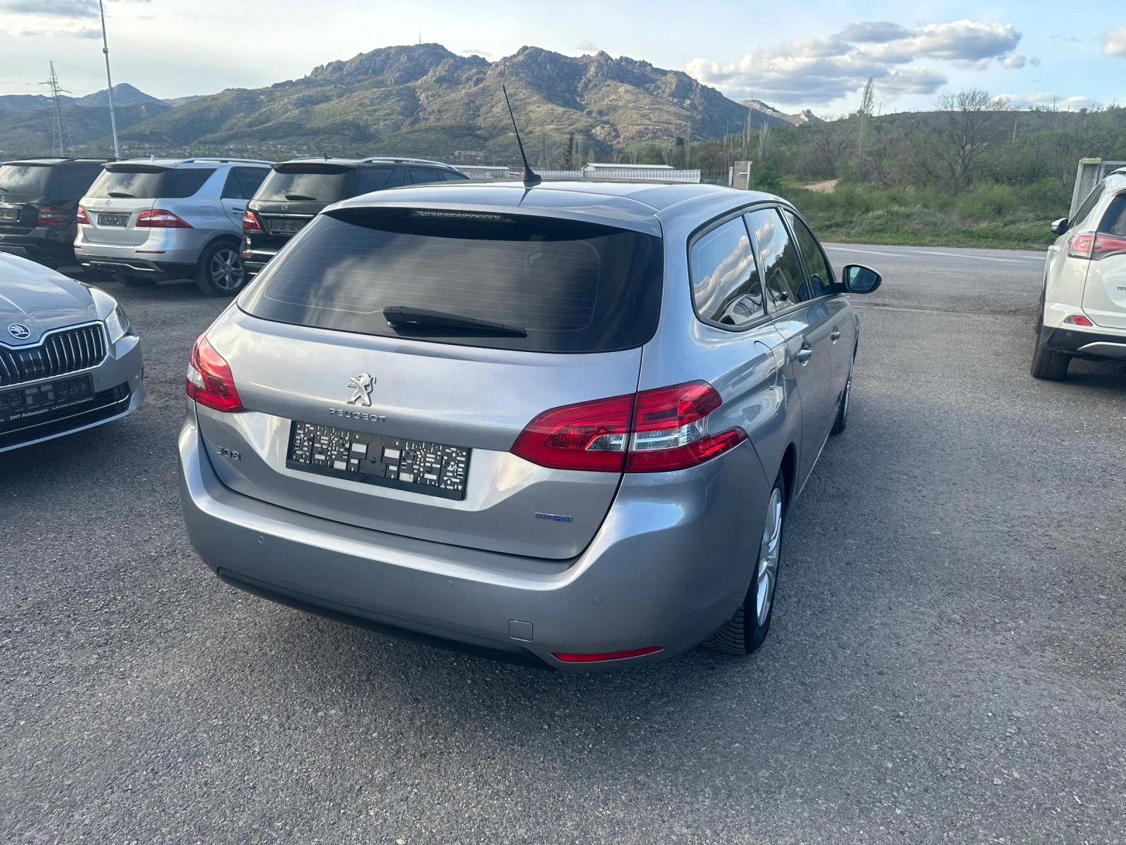 Peugeot 308 1.6BlueHDI* 120 к.с.* АВТОМАТИК - изображение 4