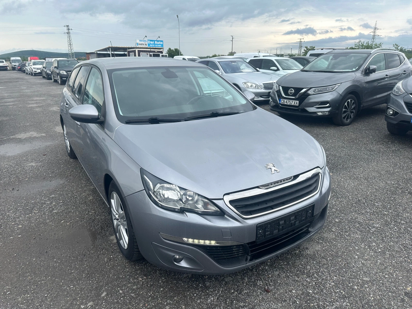 Peugeot 308 1.6BlueHDI* 120 к.с.* АВТОМАТИК - изображение 2