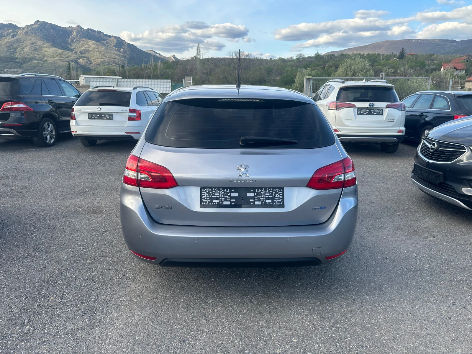 Peugeot 308 1.6BlueHDI* 120 к.с.* АВТОМАТИК - изображение 6