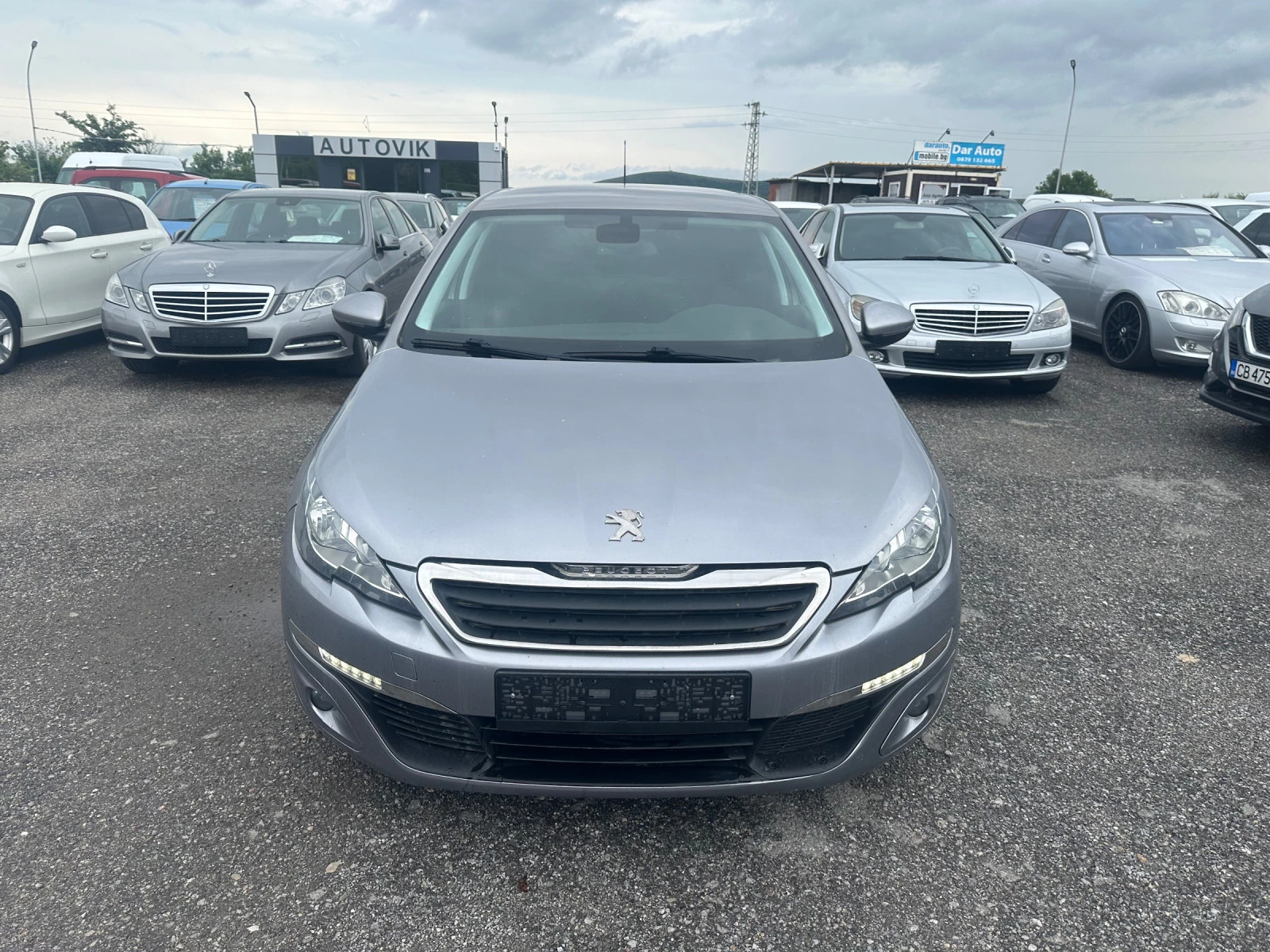 Peugeot 308 1.6BlueHDI* 120 к.с.* АВТОМАТИК - изображение 3