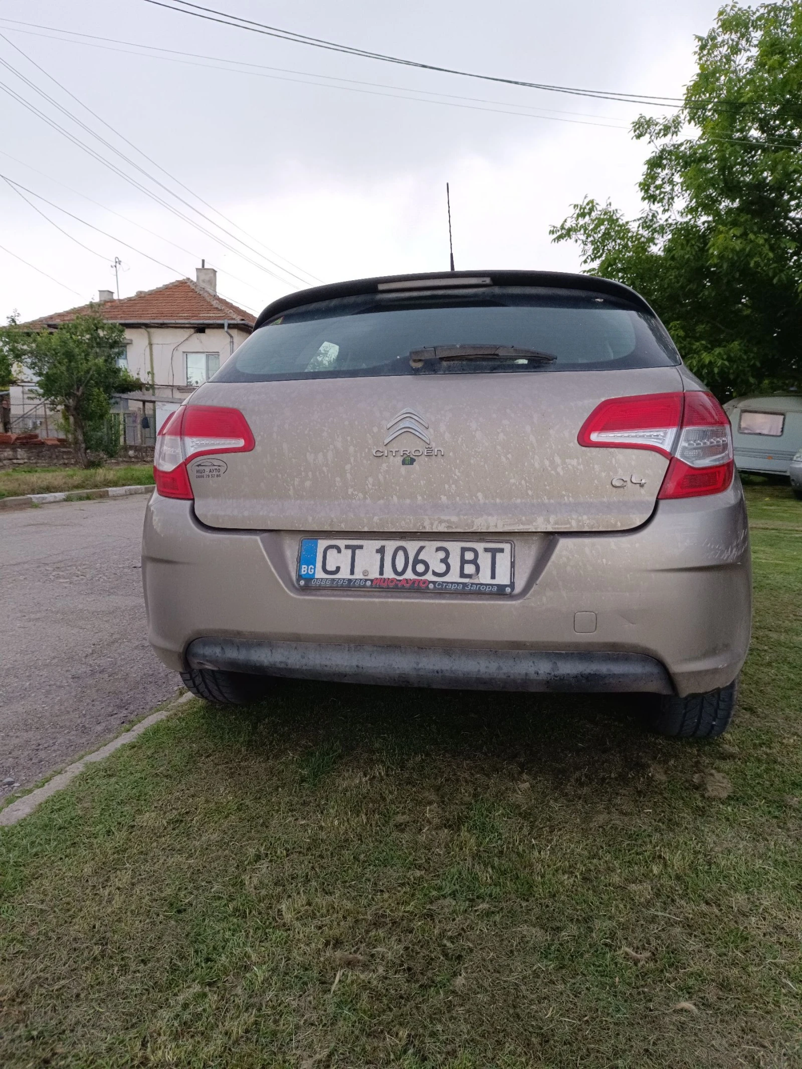 Citroen C4  - изображение 4