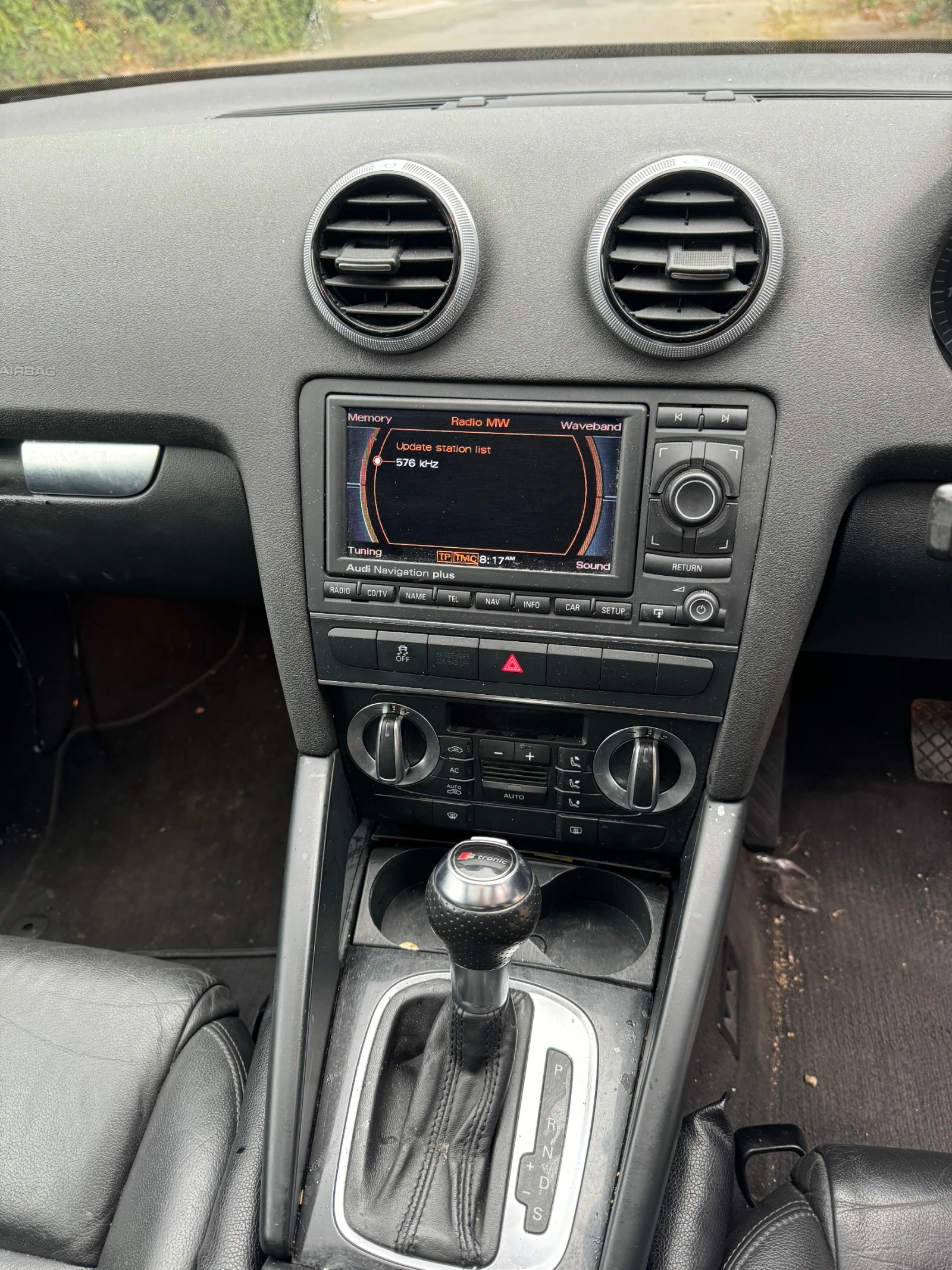 Audi A3 2.0 TFSI DSG 4x4 | Mobile.bg   11