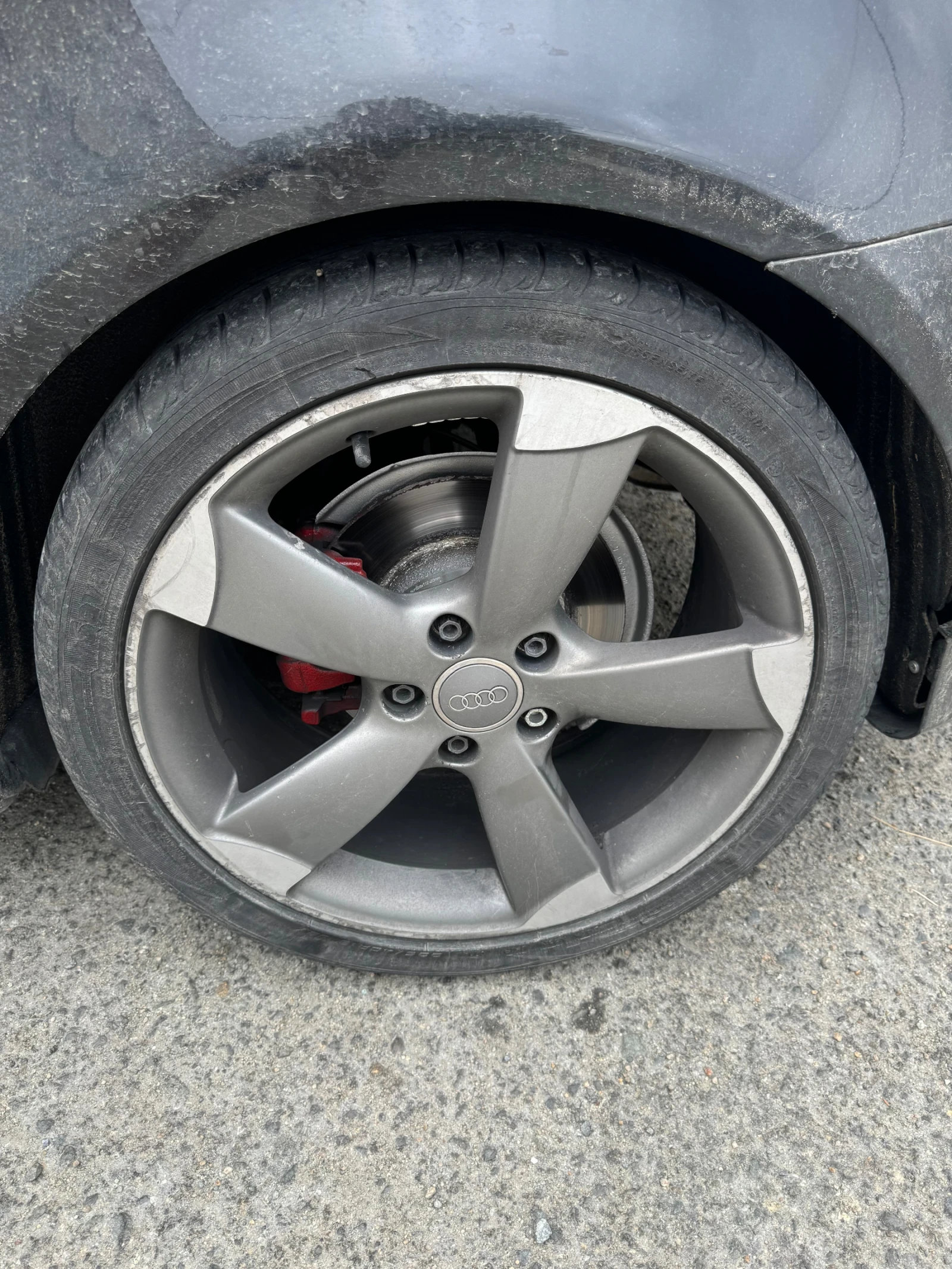 Audi A3 2.0 TFSI DSG 4x4 | Mobile.bg   15