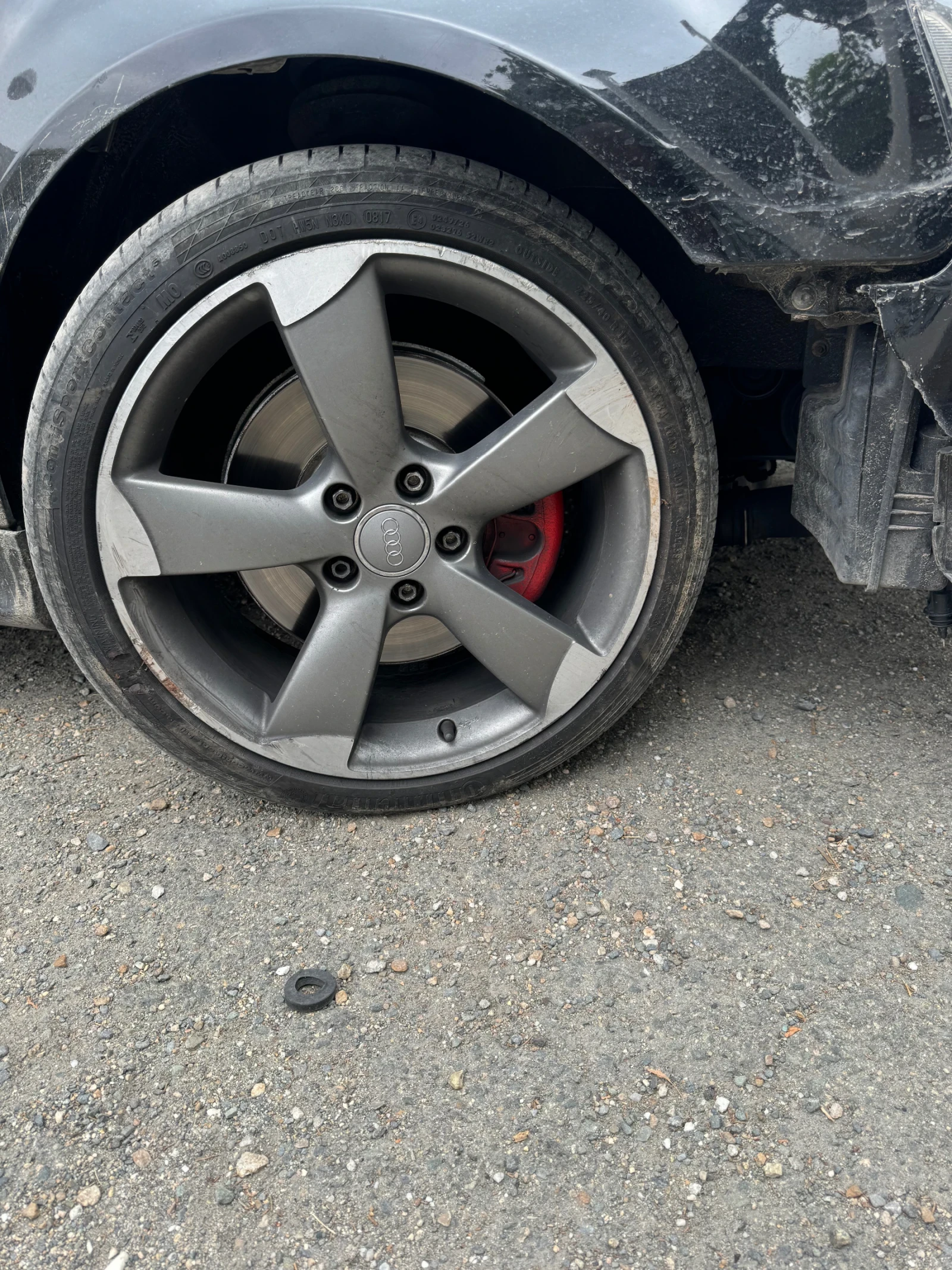 Audi A3 2.0 TFSI DSG 4x4 | Mobile.bg   13