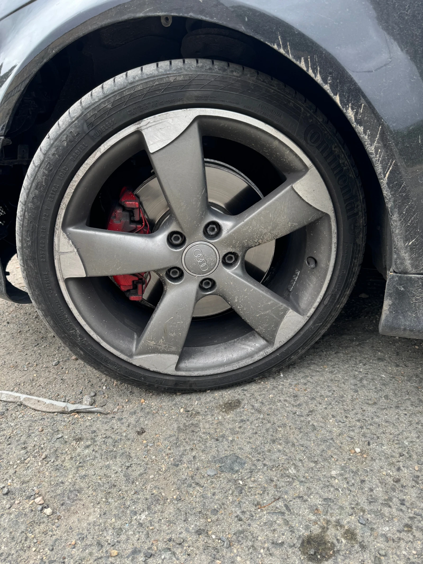 Audi A3 2.0 TFSI DSG 4x4 | Mobile.bg   16