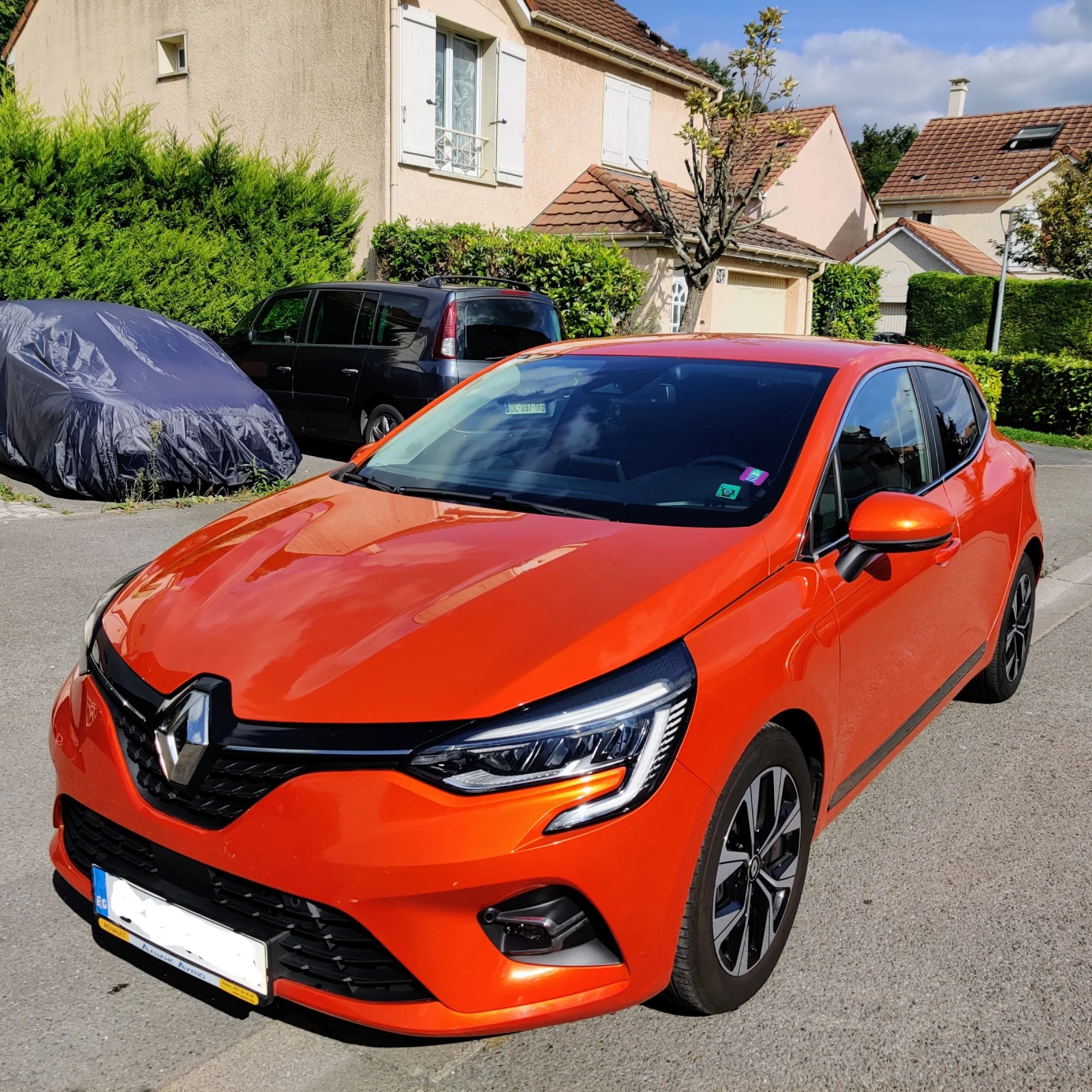 Renault Clio Intens - изображение 4