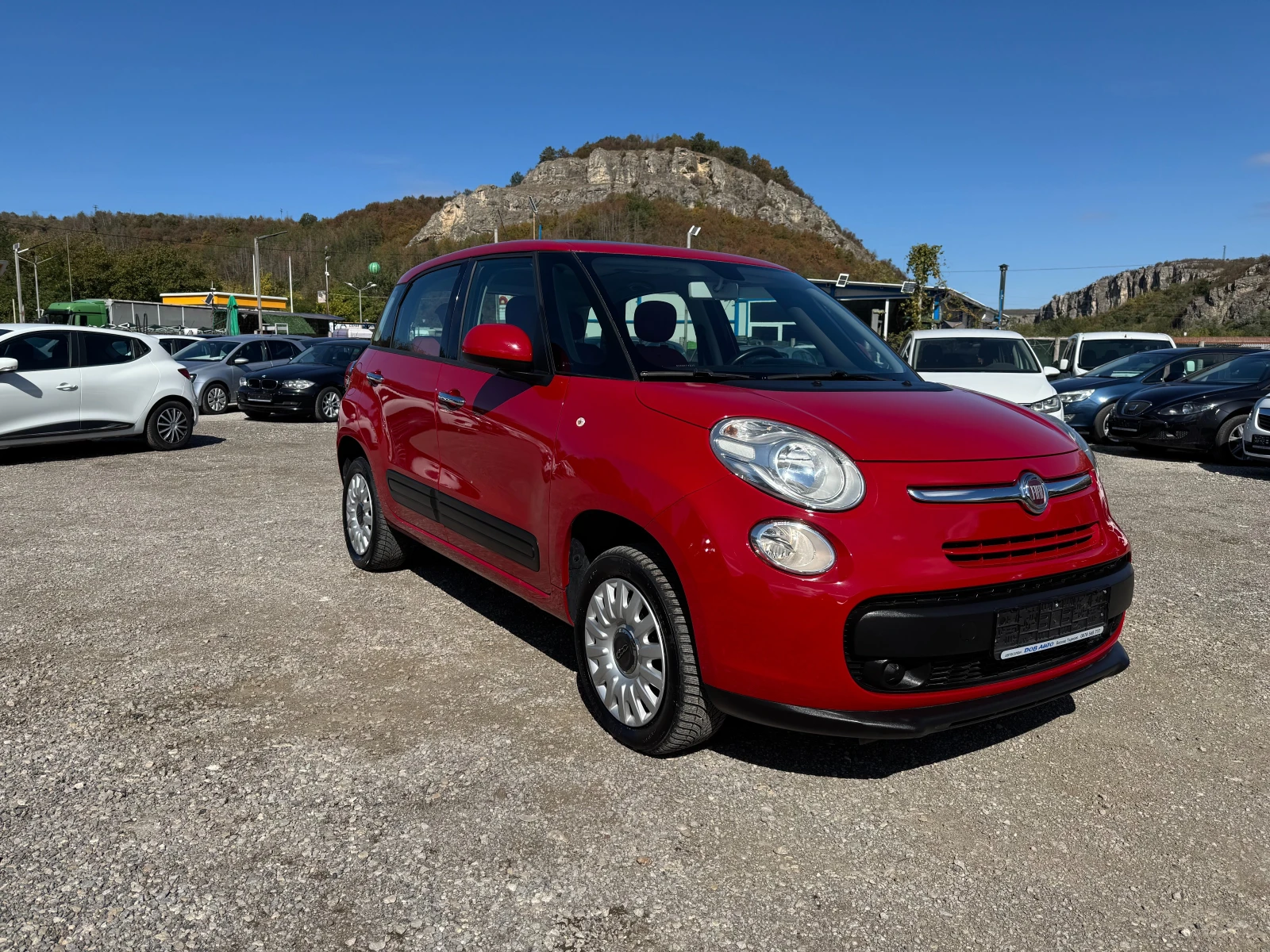 Fiat 500L 0.9T-PANORAMA-6sk-CITY - изображение 6